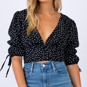 Princess Polly Misty Top